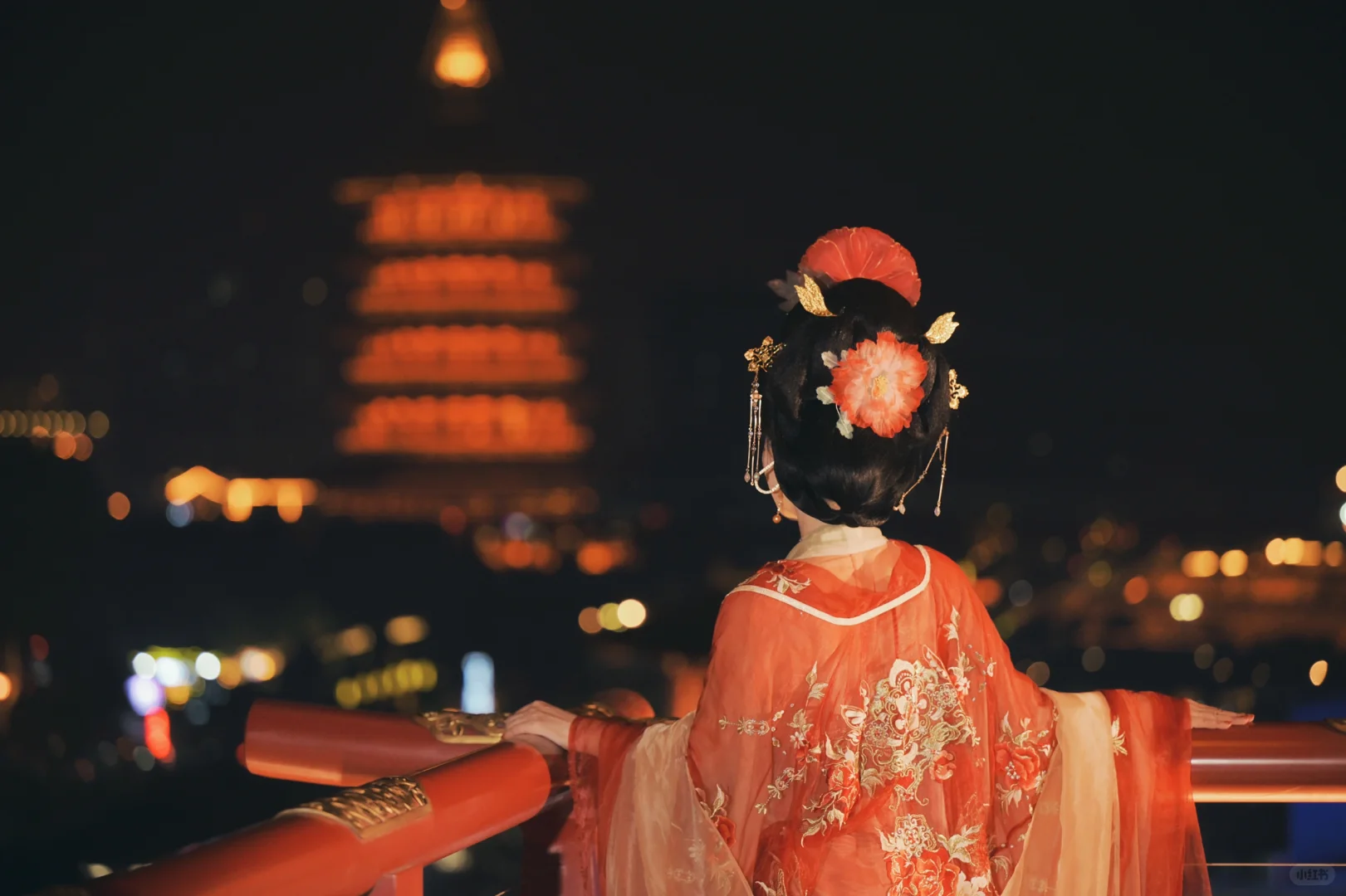 风起洛阳，梦入神都。