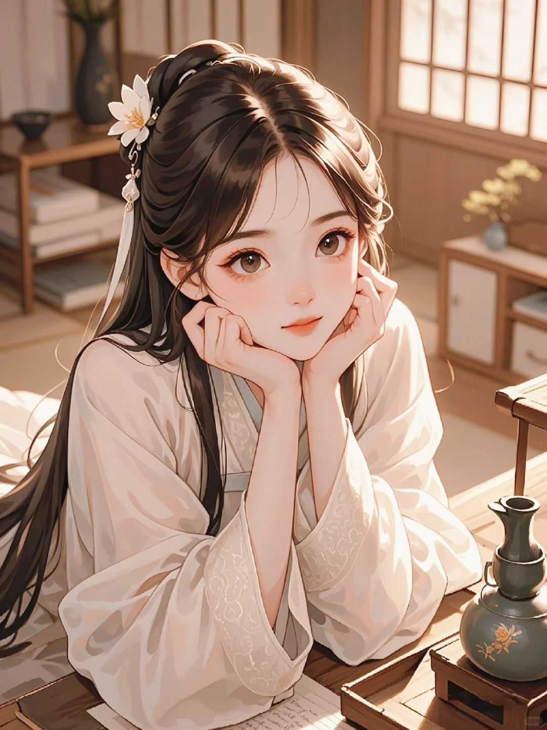 及时当勉励，岁月不待人