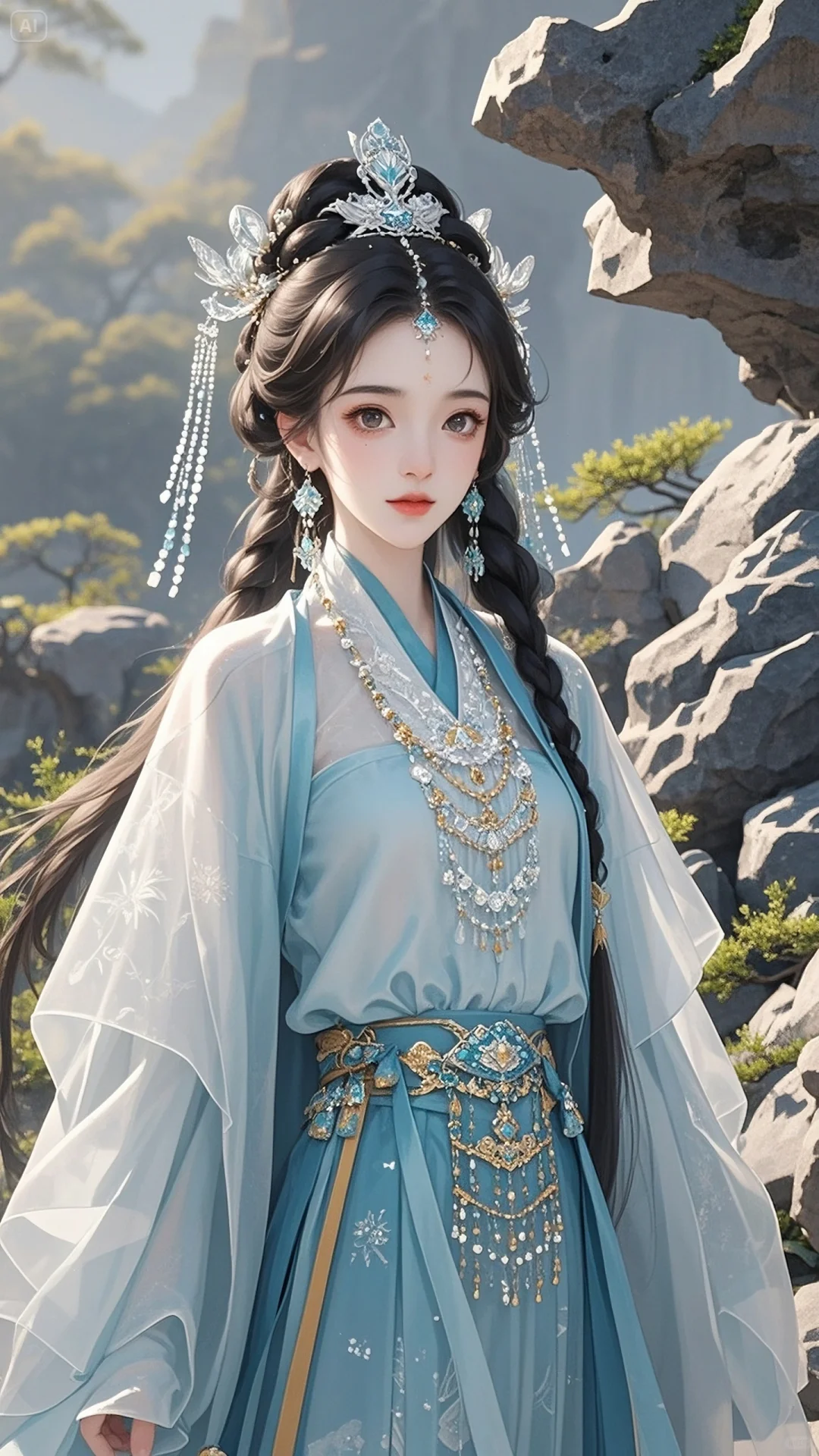AI创作（含提示词）