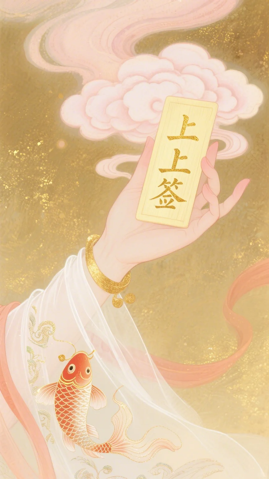 上上签