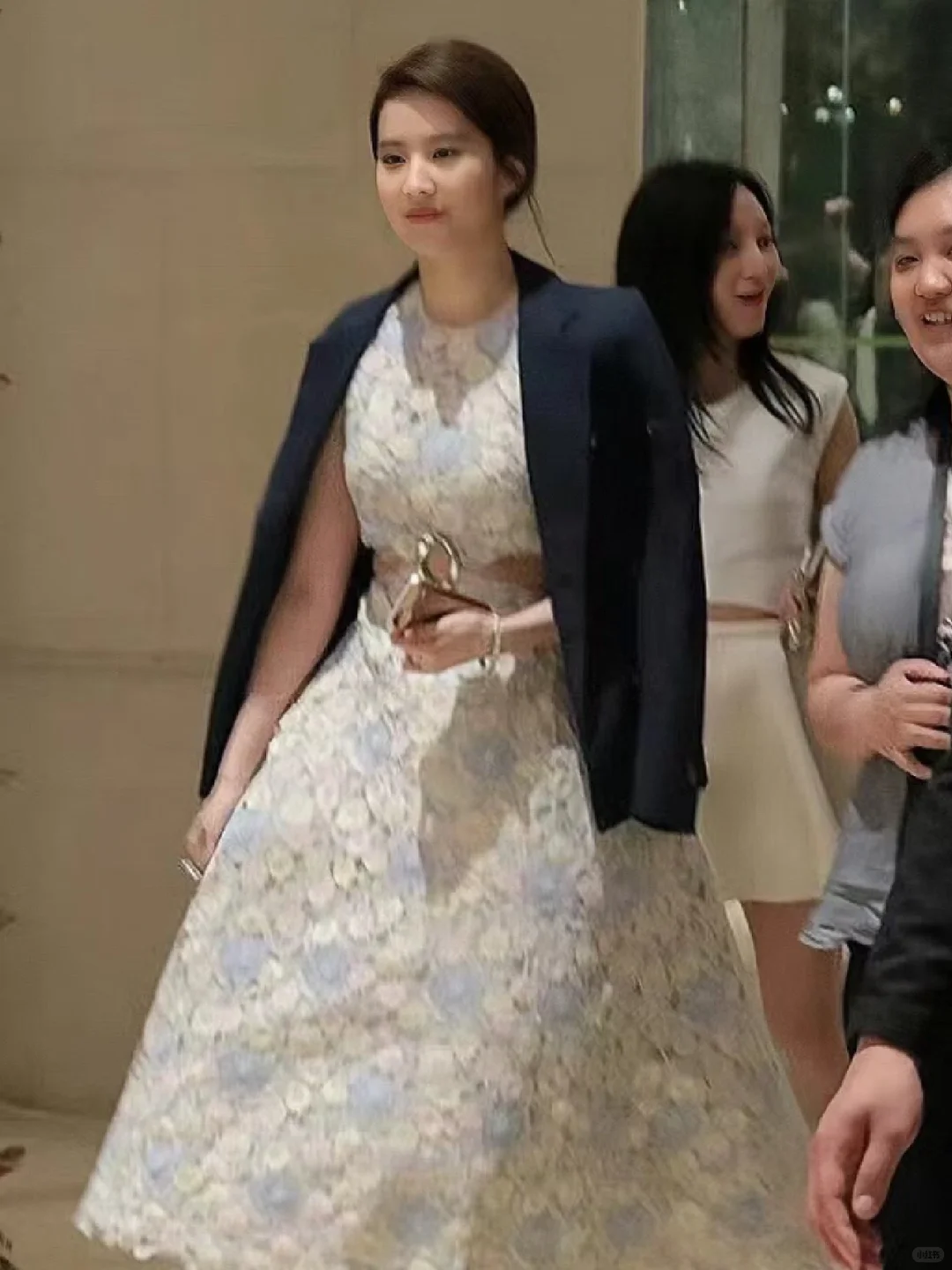 神仙姐姐早期红毯礼服合集