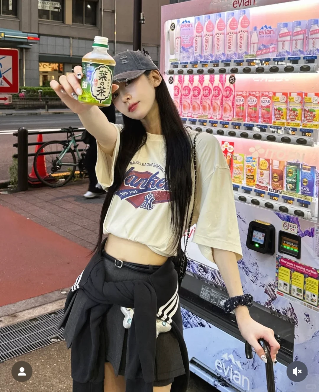 🇰🇷学习韩女拍照和穿搭