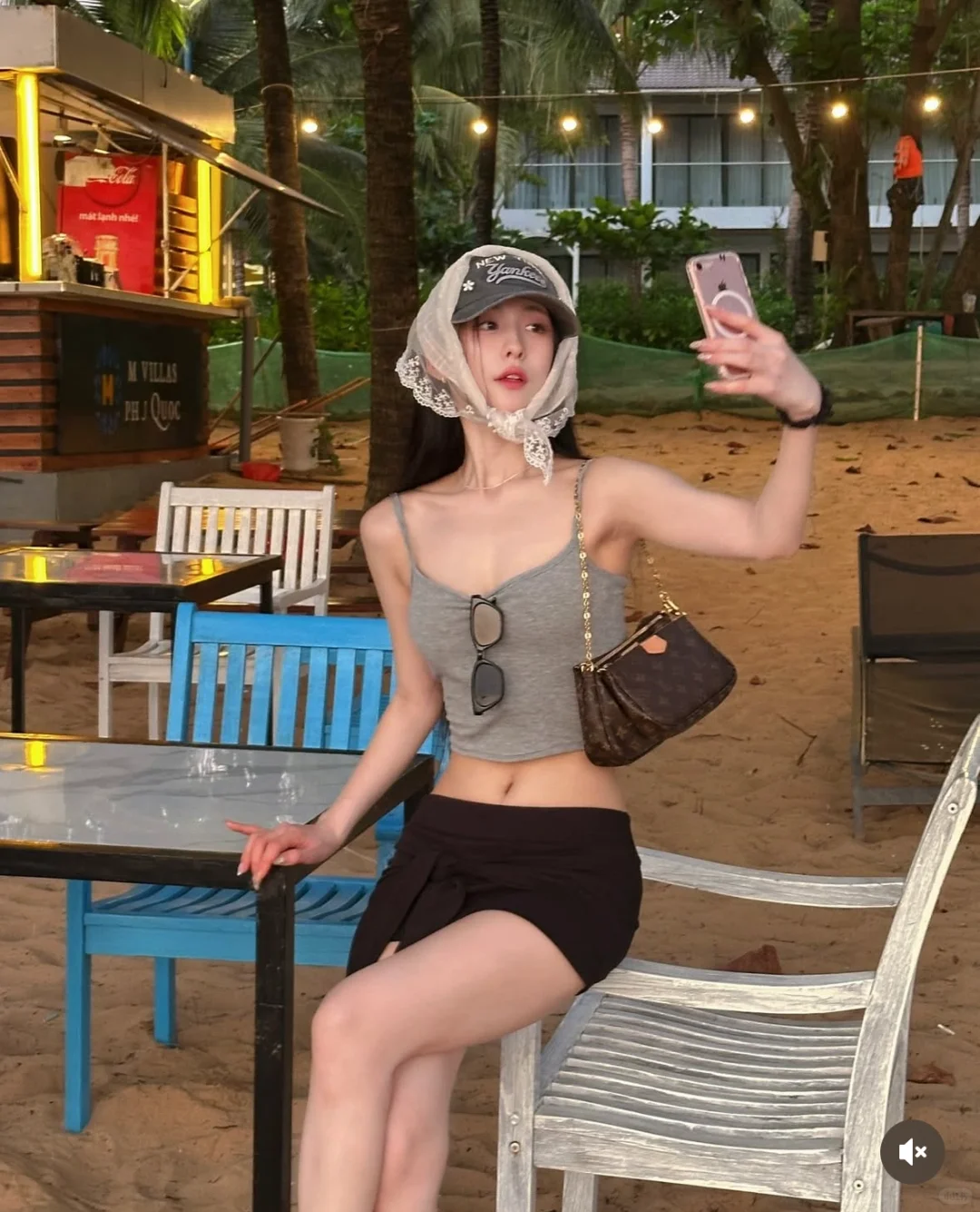 🇰🇷学习韩女拍照和穿搭