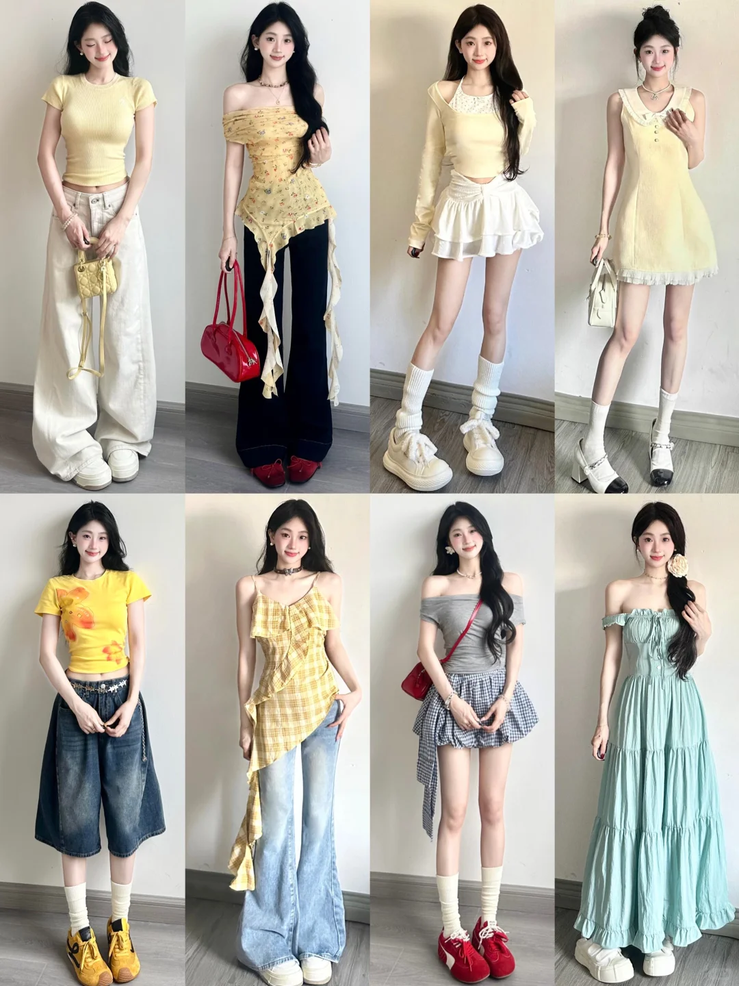 人生不过三万天 每天都得美美的！