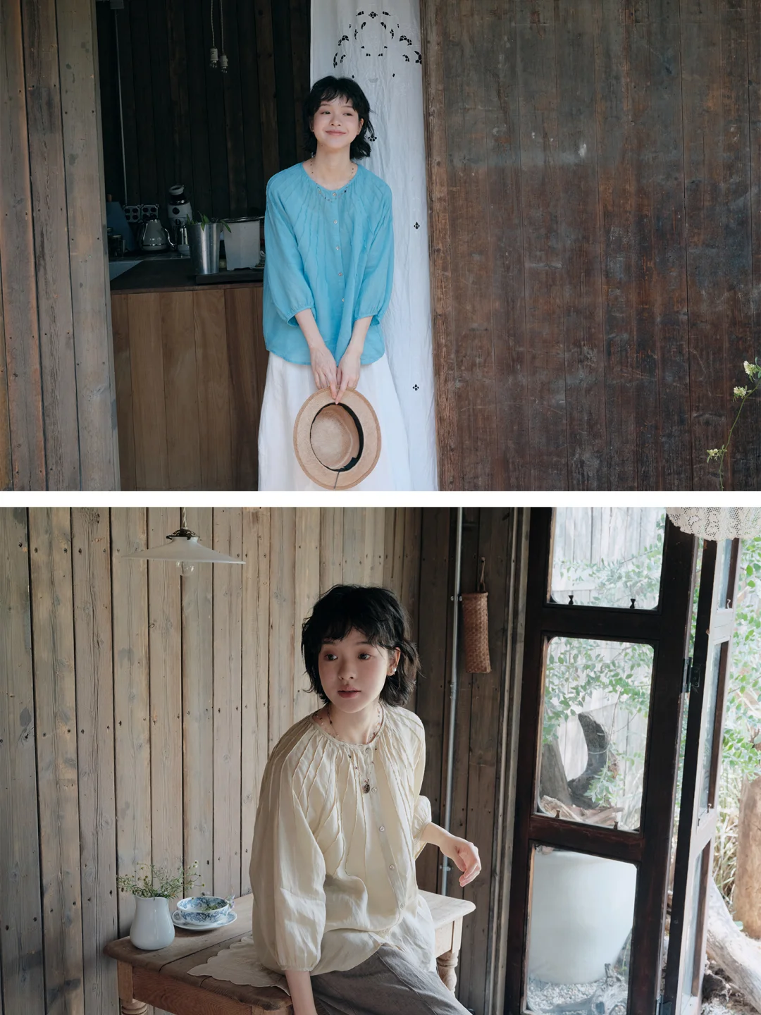 “松弛自然”新品剧透🍃你也在期待夏天吗