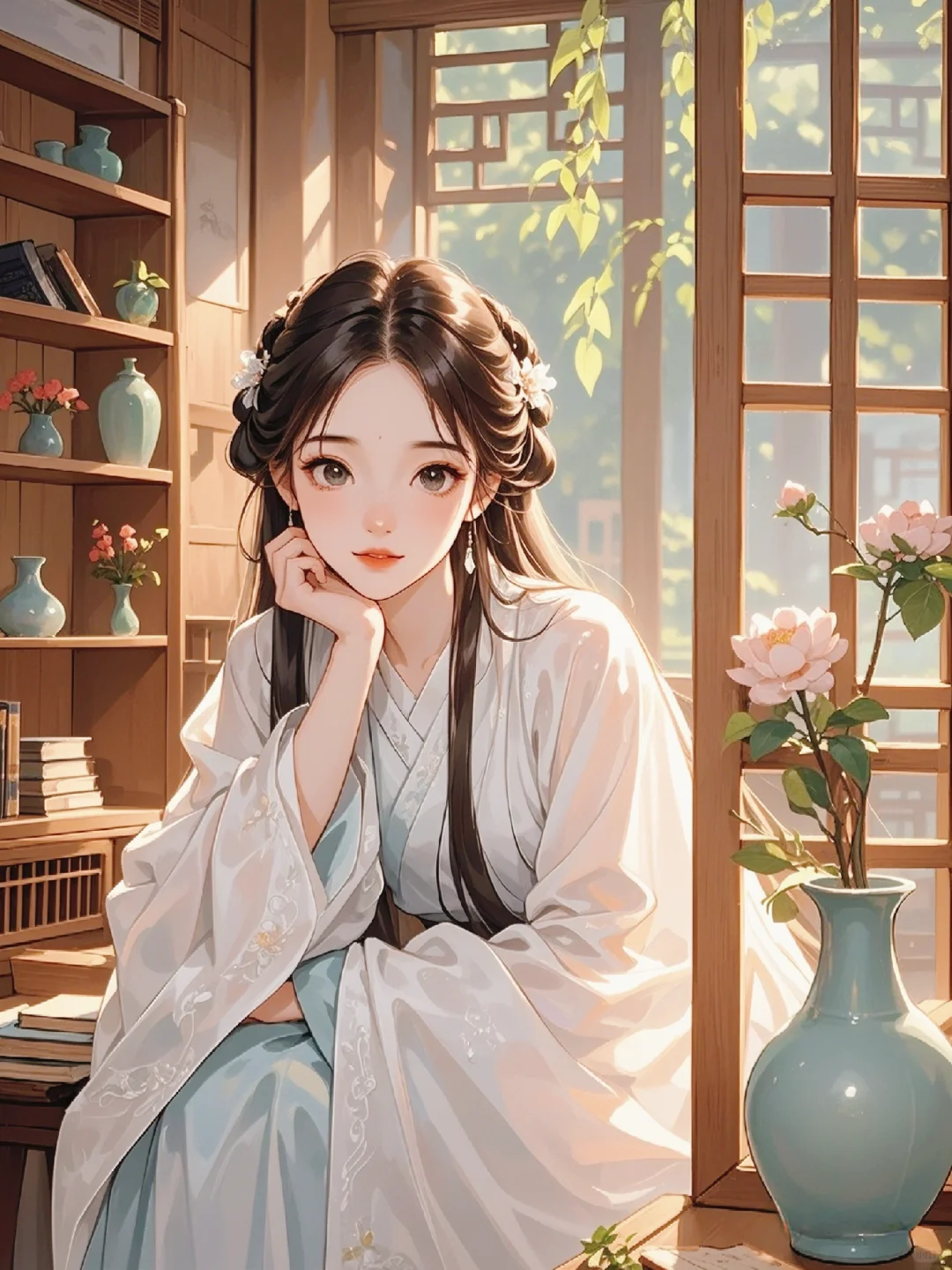 及时当勉励，岁月不待人