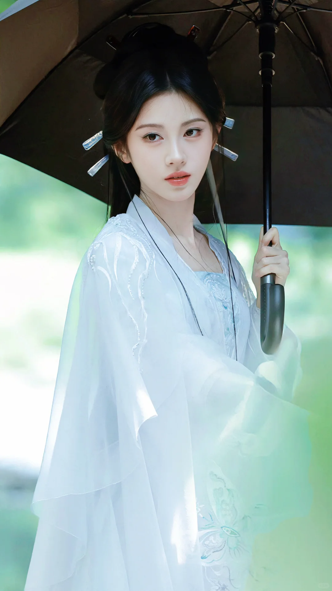 “仙女阿黛～”