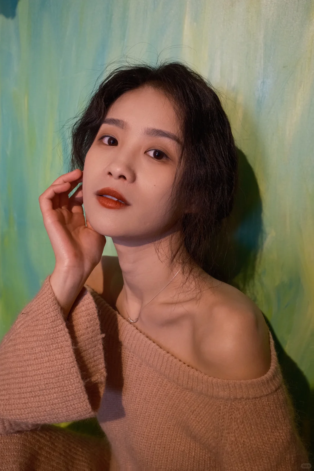 当我有一个美女朋友！