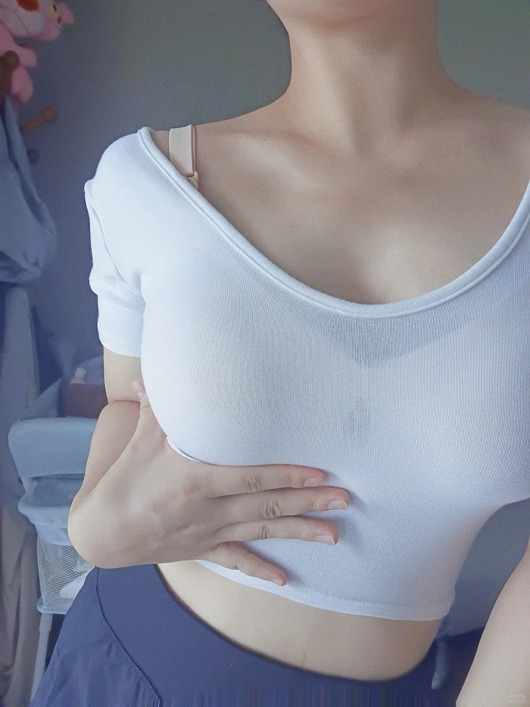 哺乳期的🐻真的有点斯哈斯哈∽