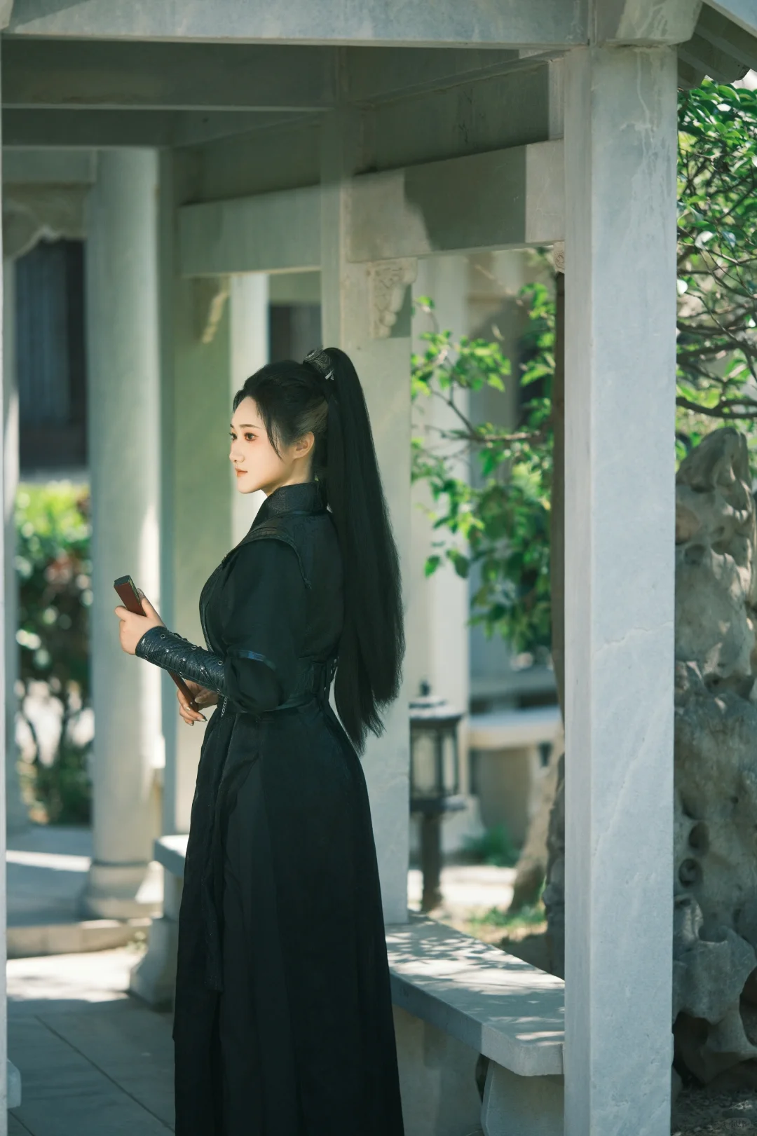 江湖不是打打杀杀｜女伴男装也太仙了❗