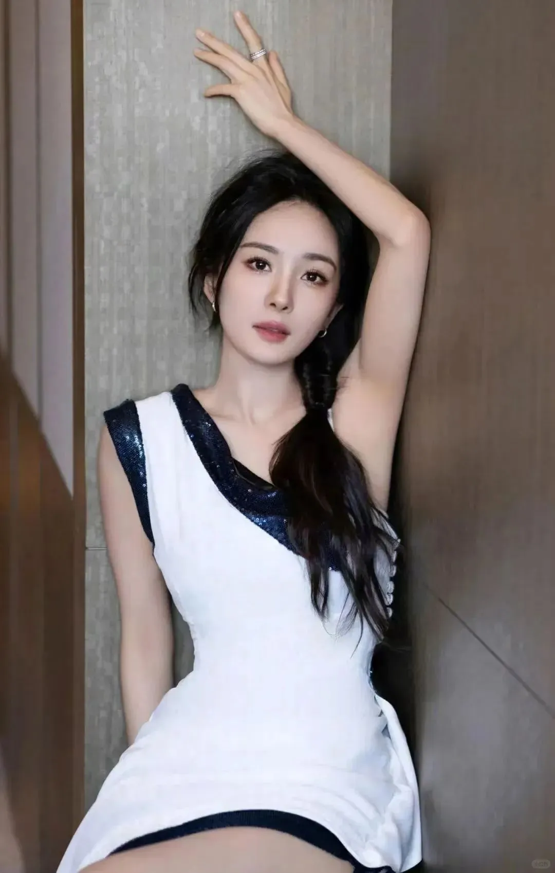 杨幂性感写真
