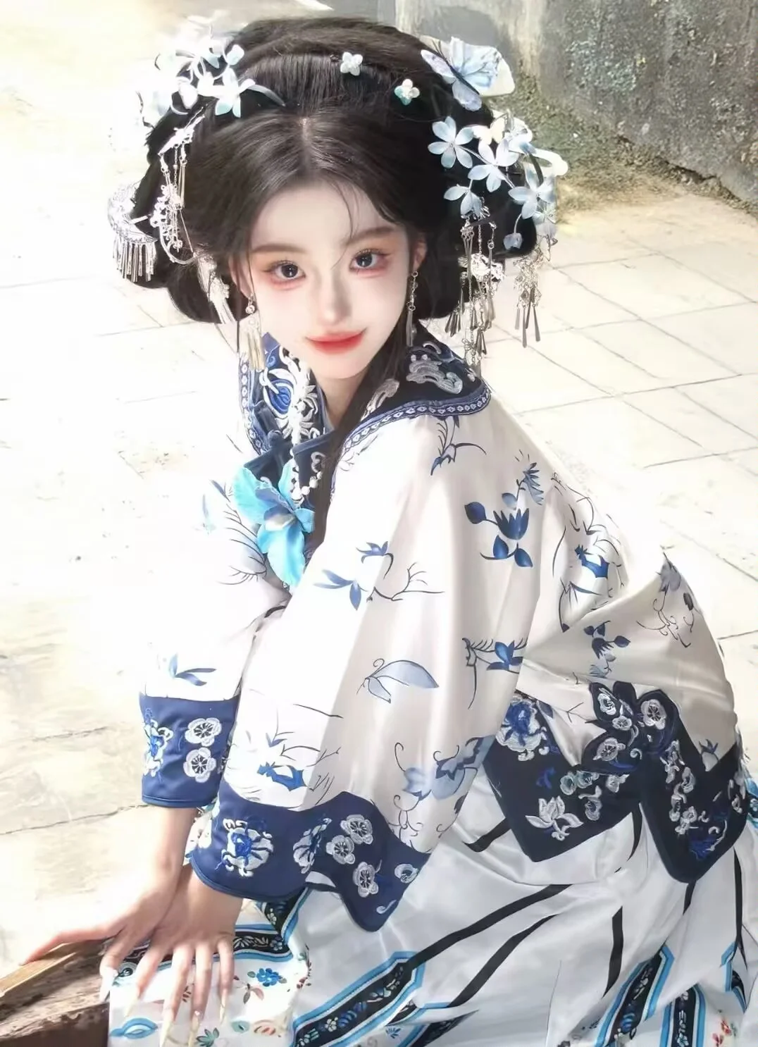 一眼就沦陷的大小姐妆造