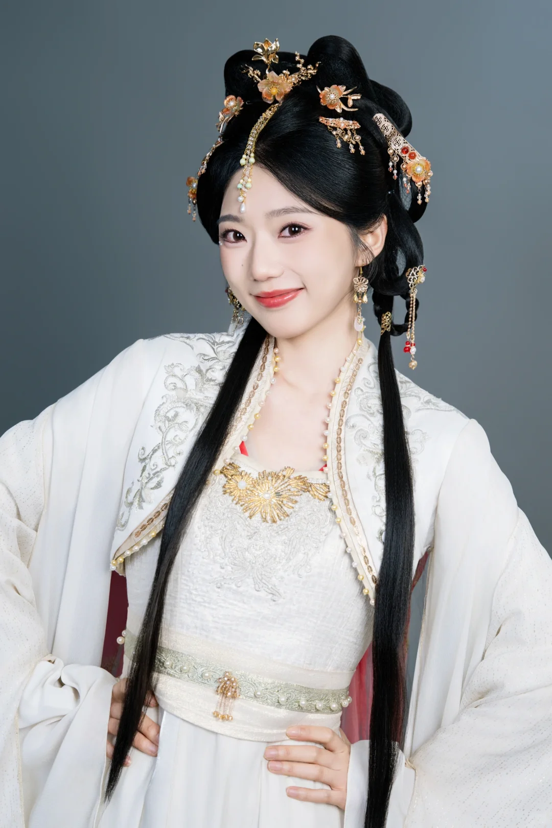 这个公主也是让我当上了👸