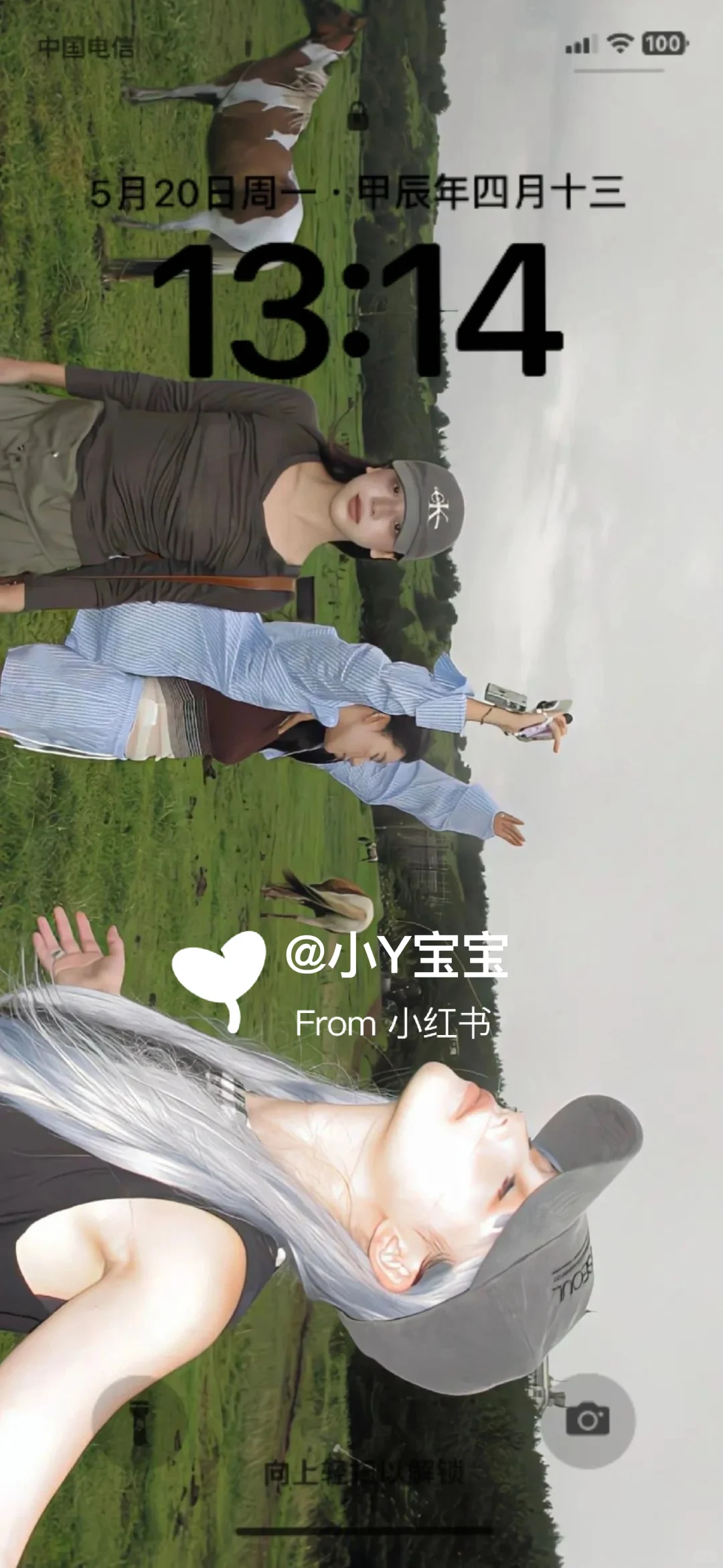 ins风高级小众壁纸🎧𖠚ᐝ🖇📎🔗