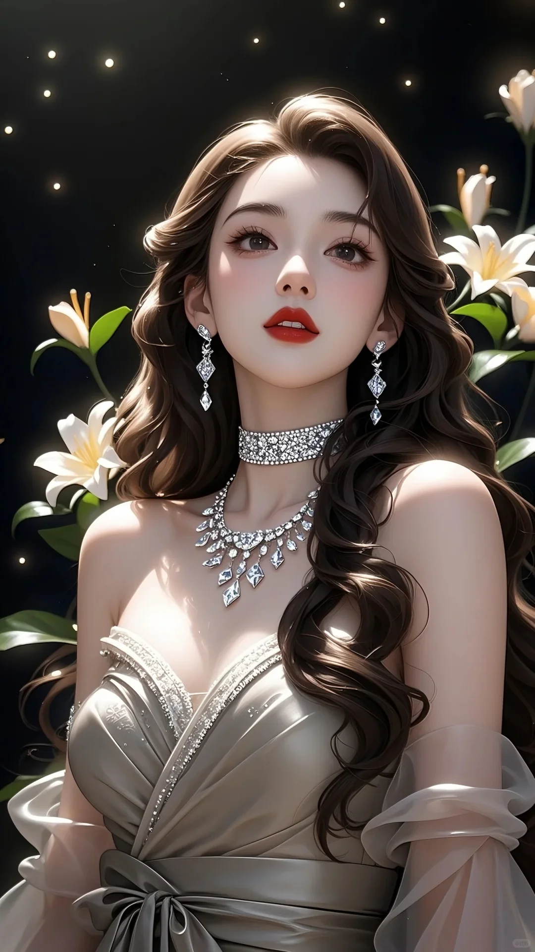 性感妩媚