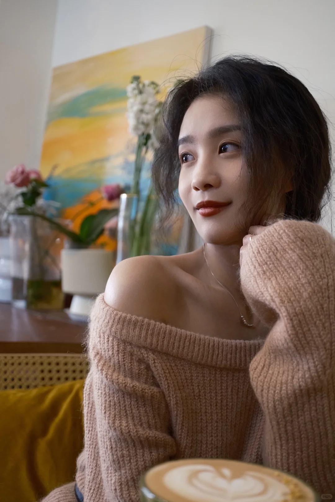 当我有一个美女朋友！