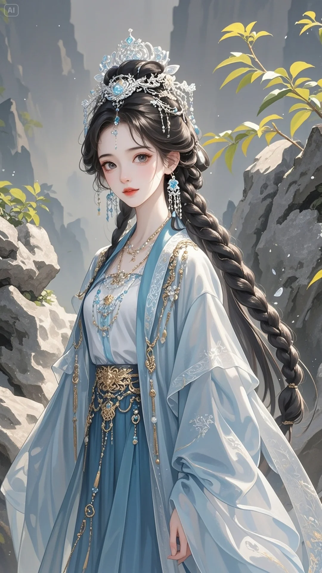 AI创作（含提示词）