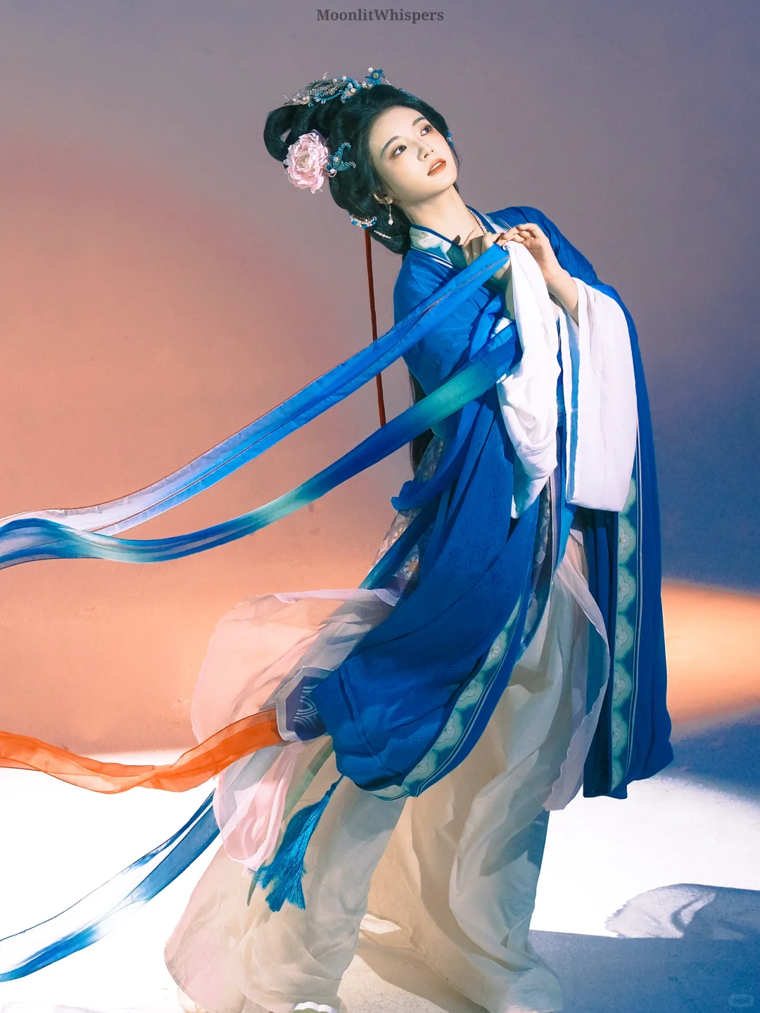 张雅钦｜芙蓉面，芍花香