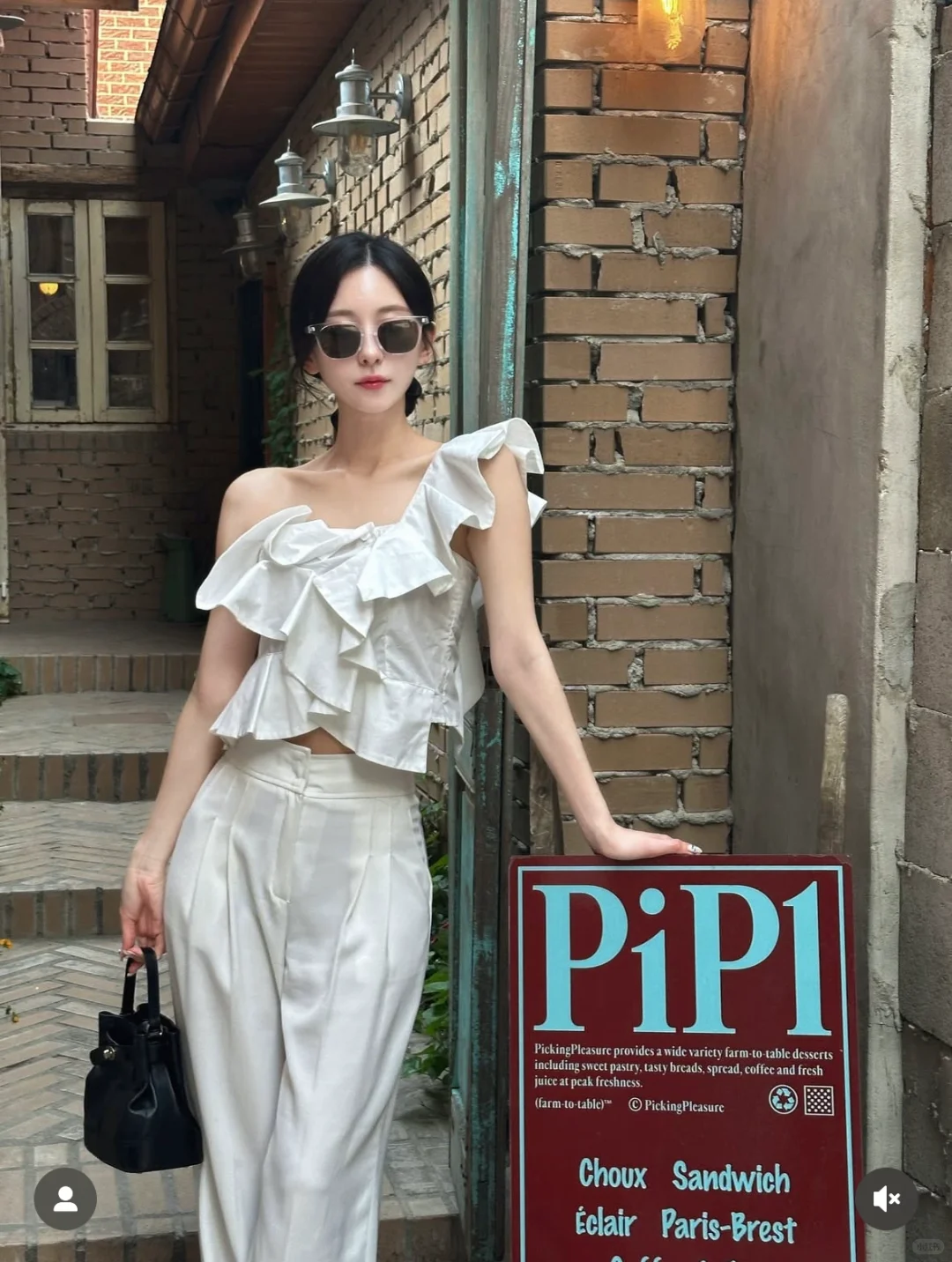 🇰🇷学习韩女拍照和穿搭
