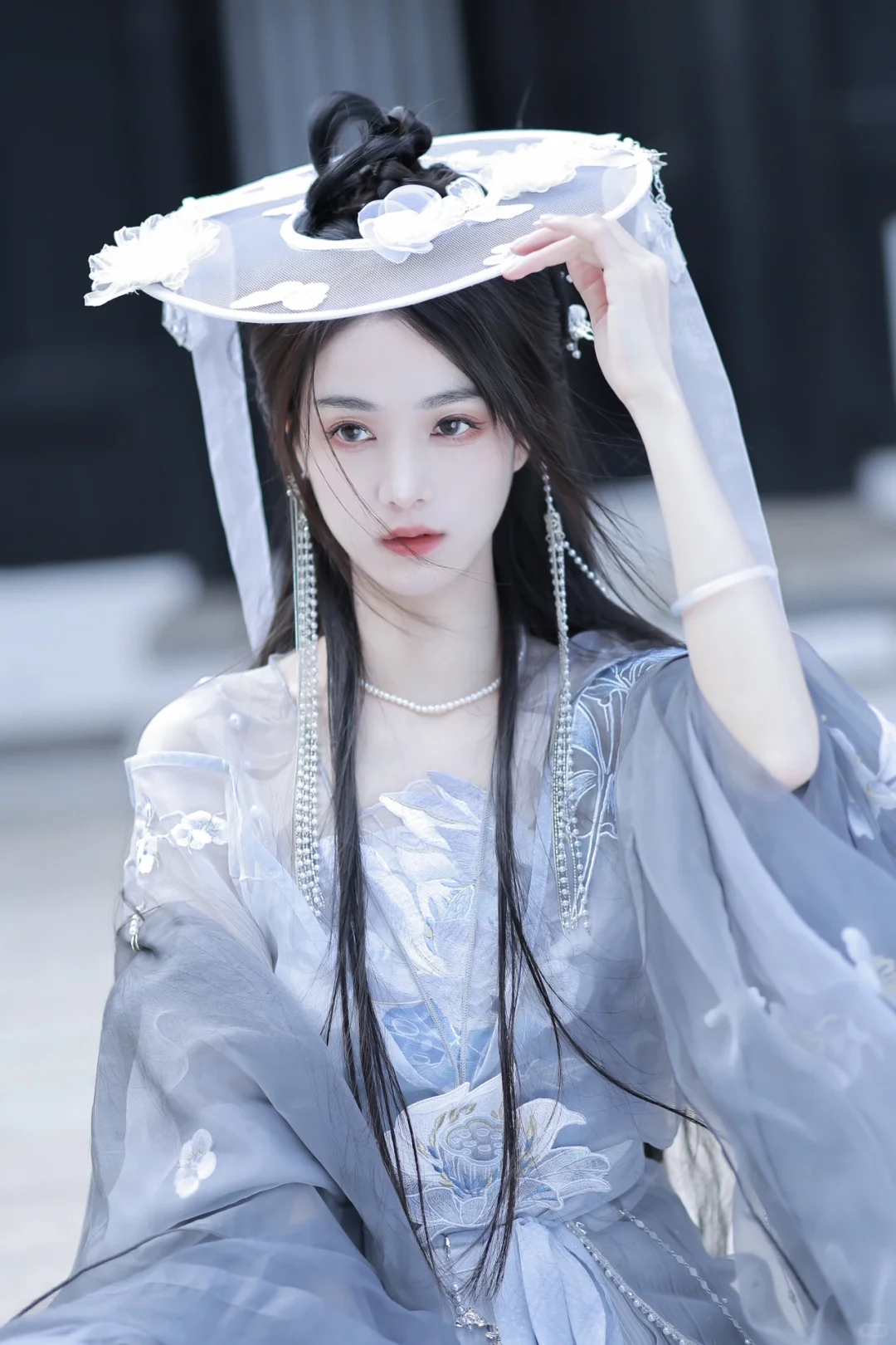“系统，开启大女主模式。”｜广州约拍
