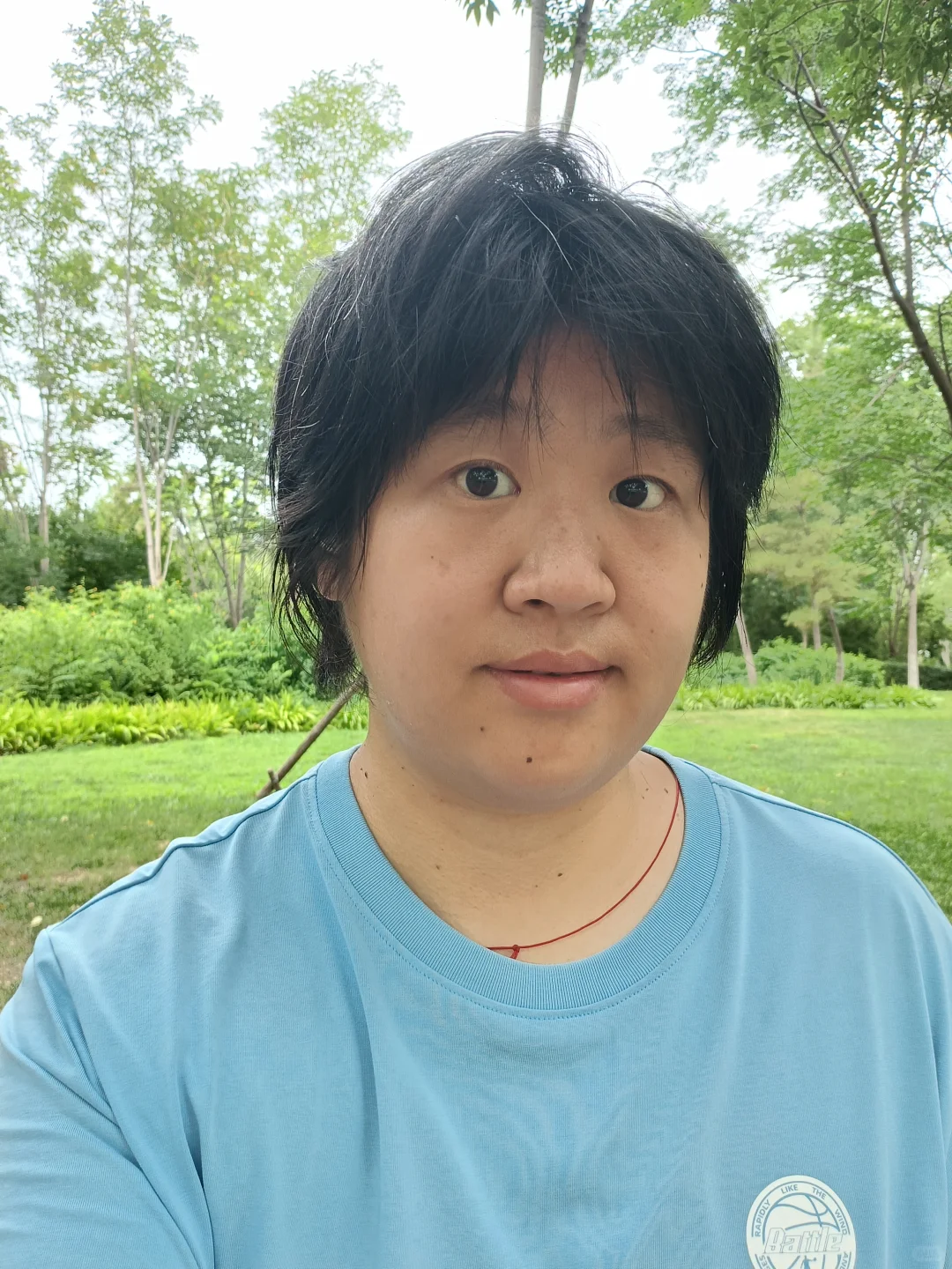 洁身自爱，不近男色，守身如玉的女生
