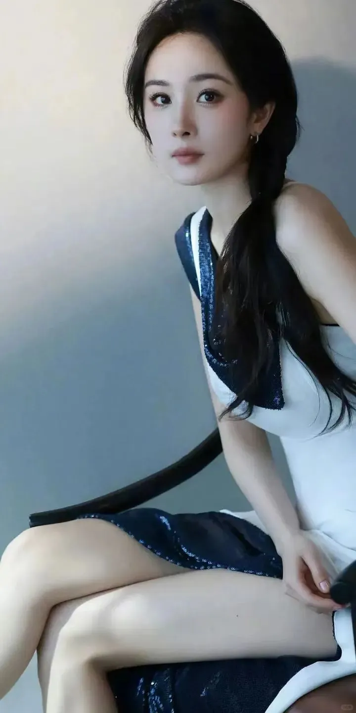 杨幂性感写真