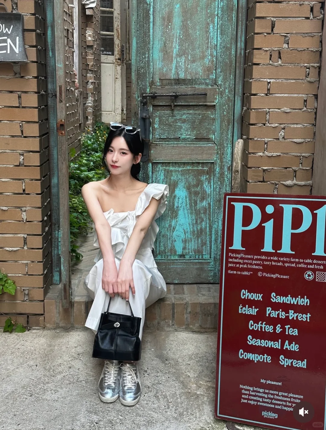 🇰🇷学习韩女拍照和穿搭