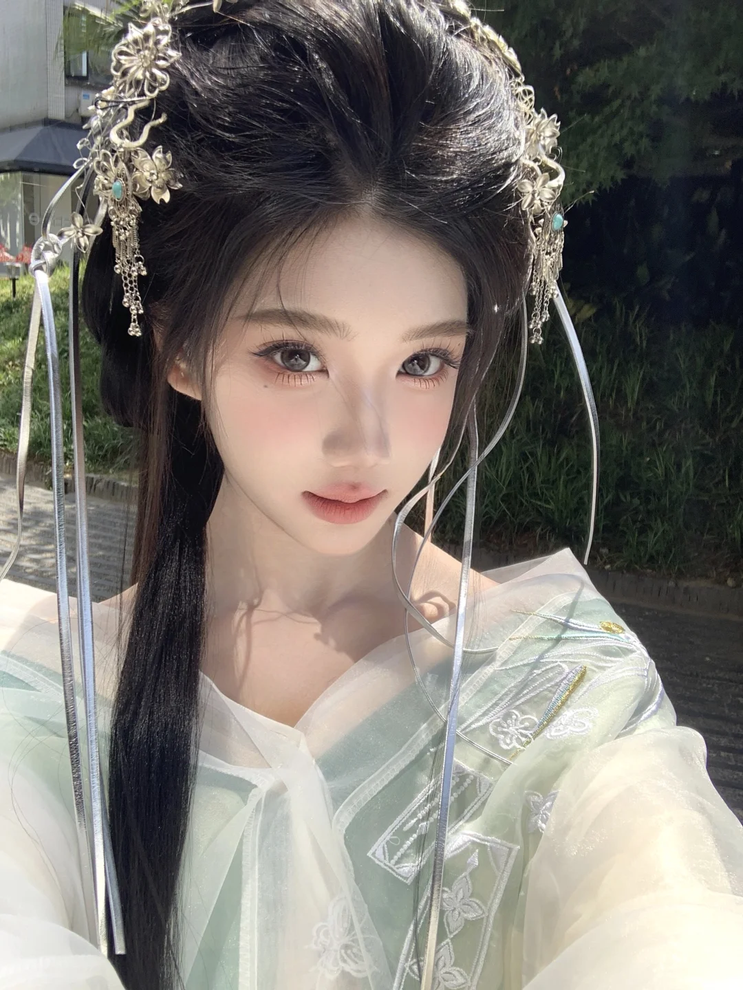 不得不说清冷感 超适合苏州