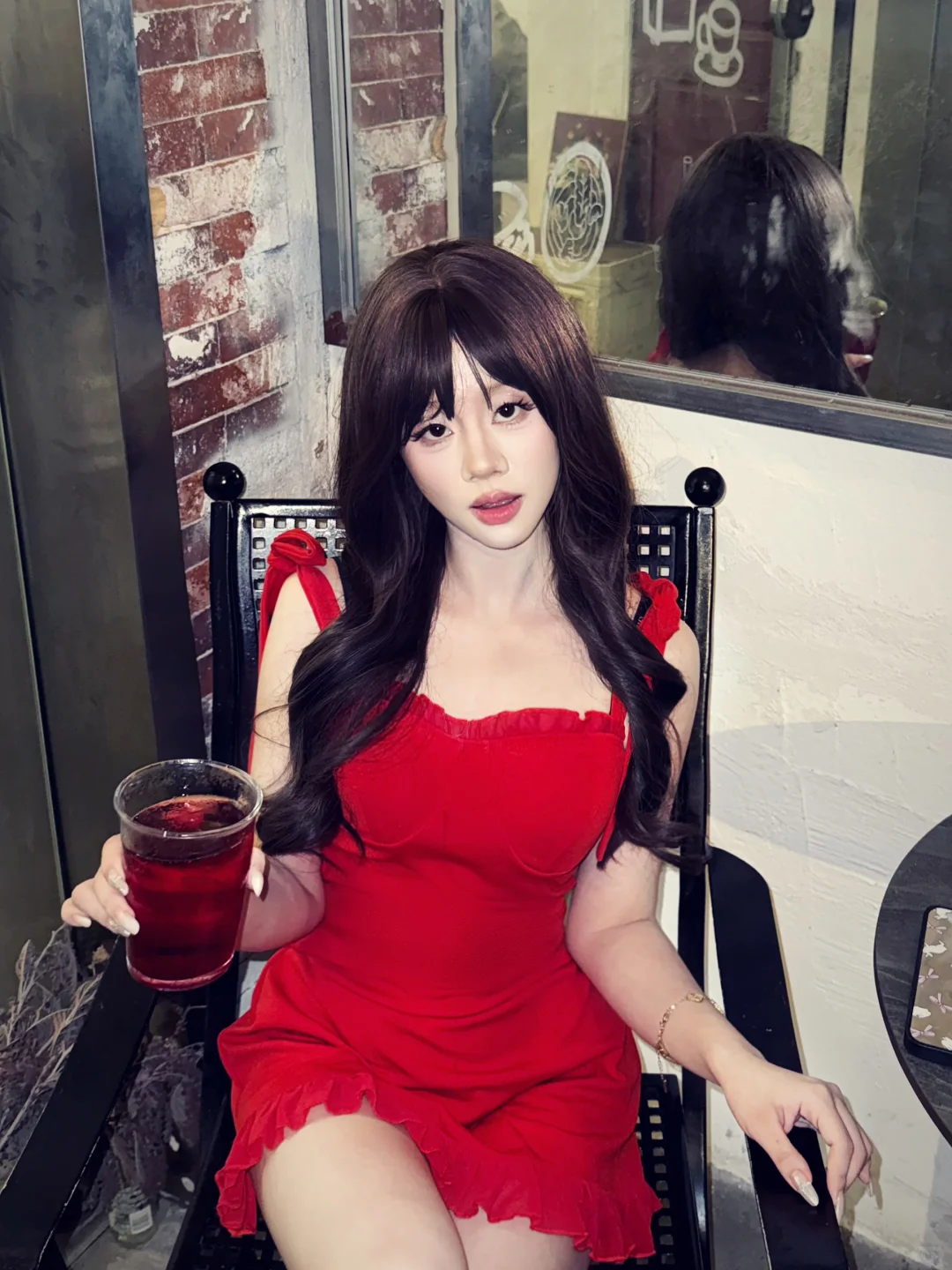 不是 真的不爱甜妹吗