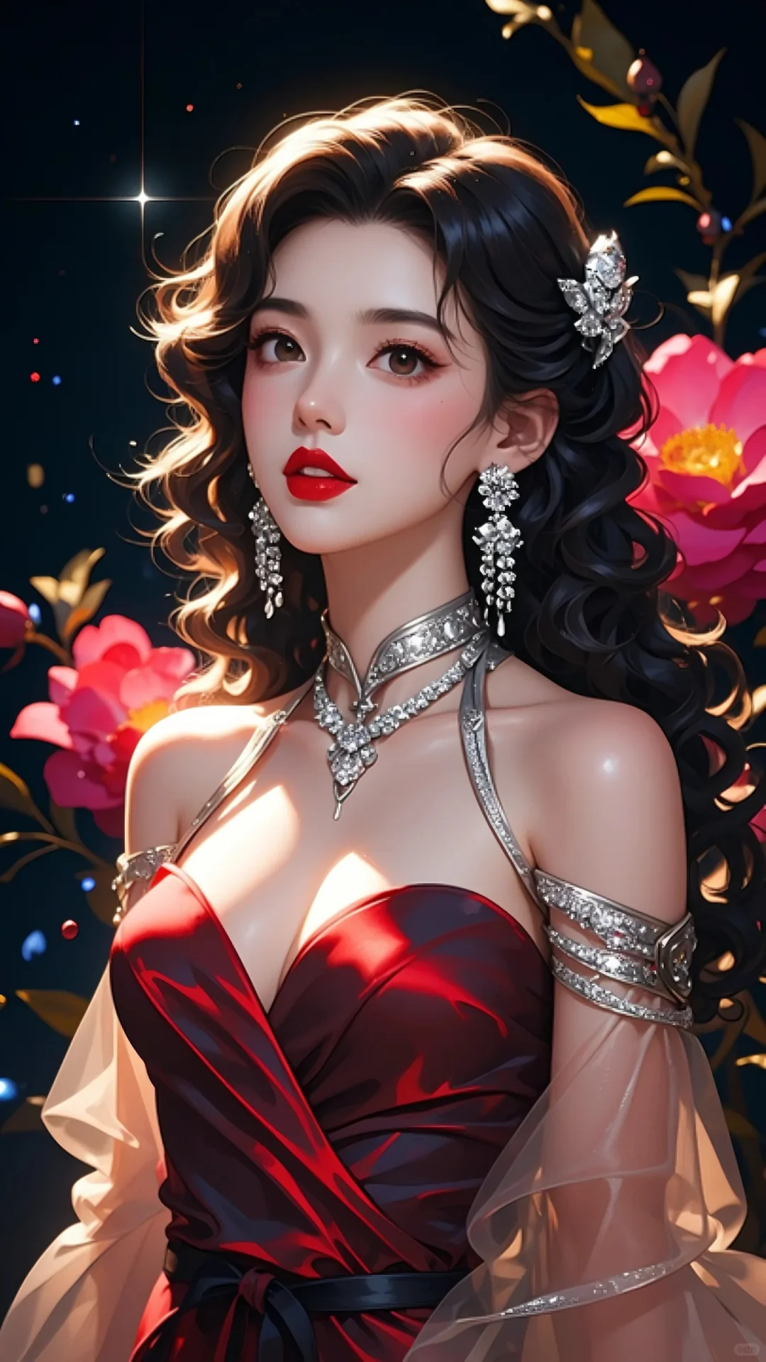 性感妩媚