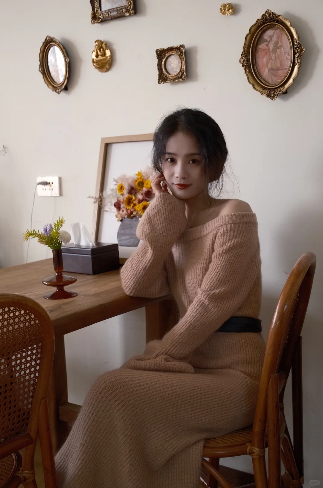 当我有一个美女朋友！