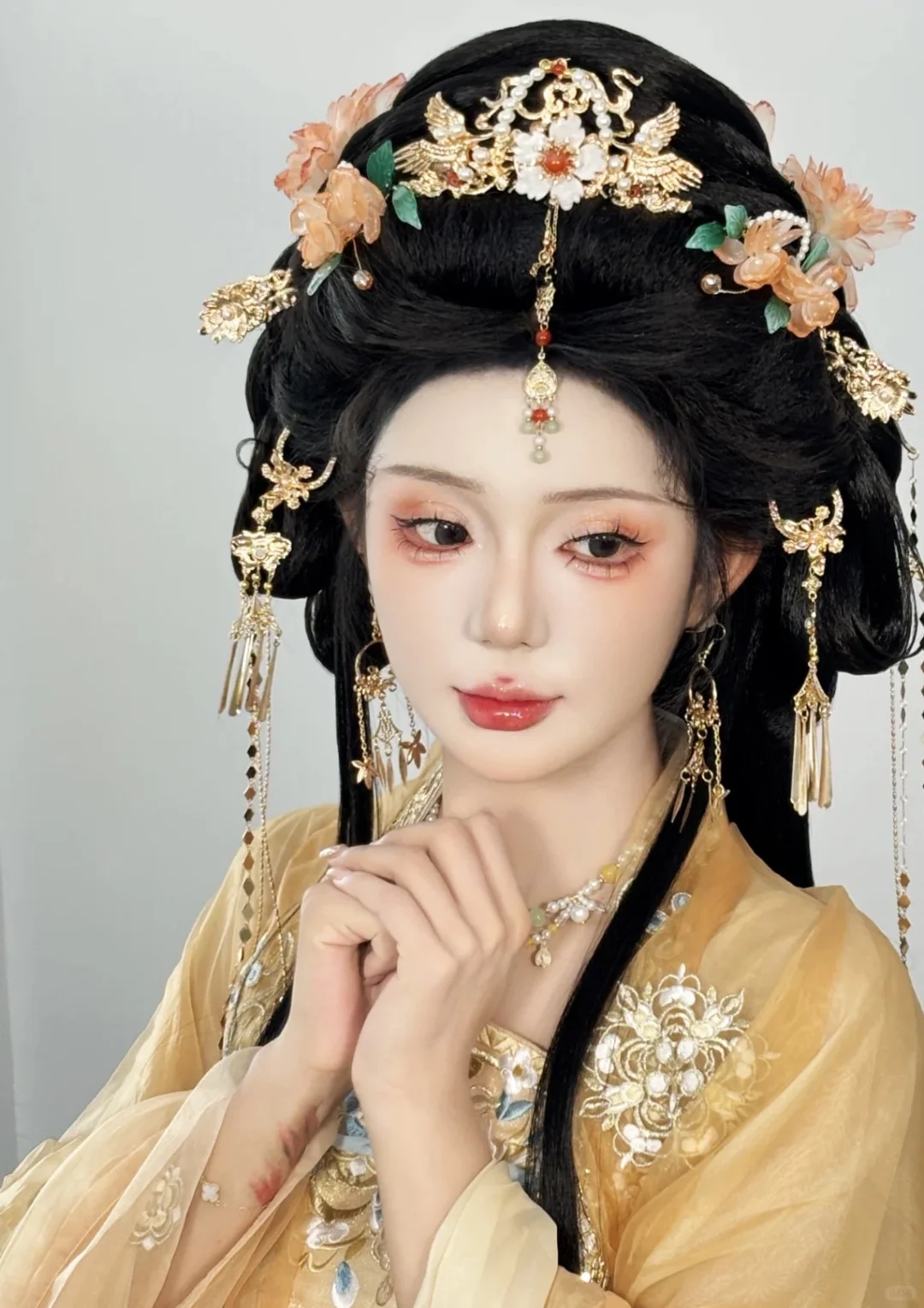来临汾汉服怎么选💯收藏这篇就够啦！