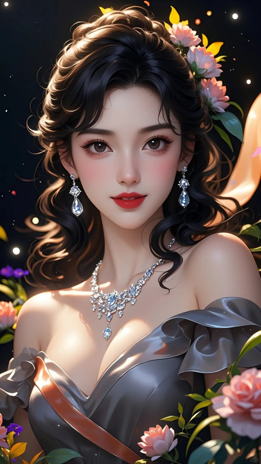 性感妩媚
