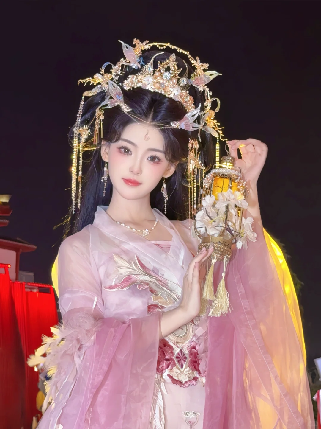 糟糕‼️看来我神女的身份瞒不住了💖
