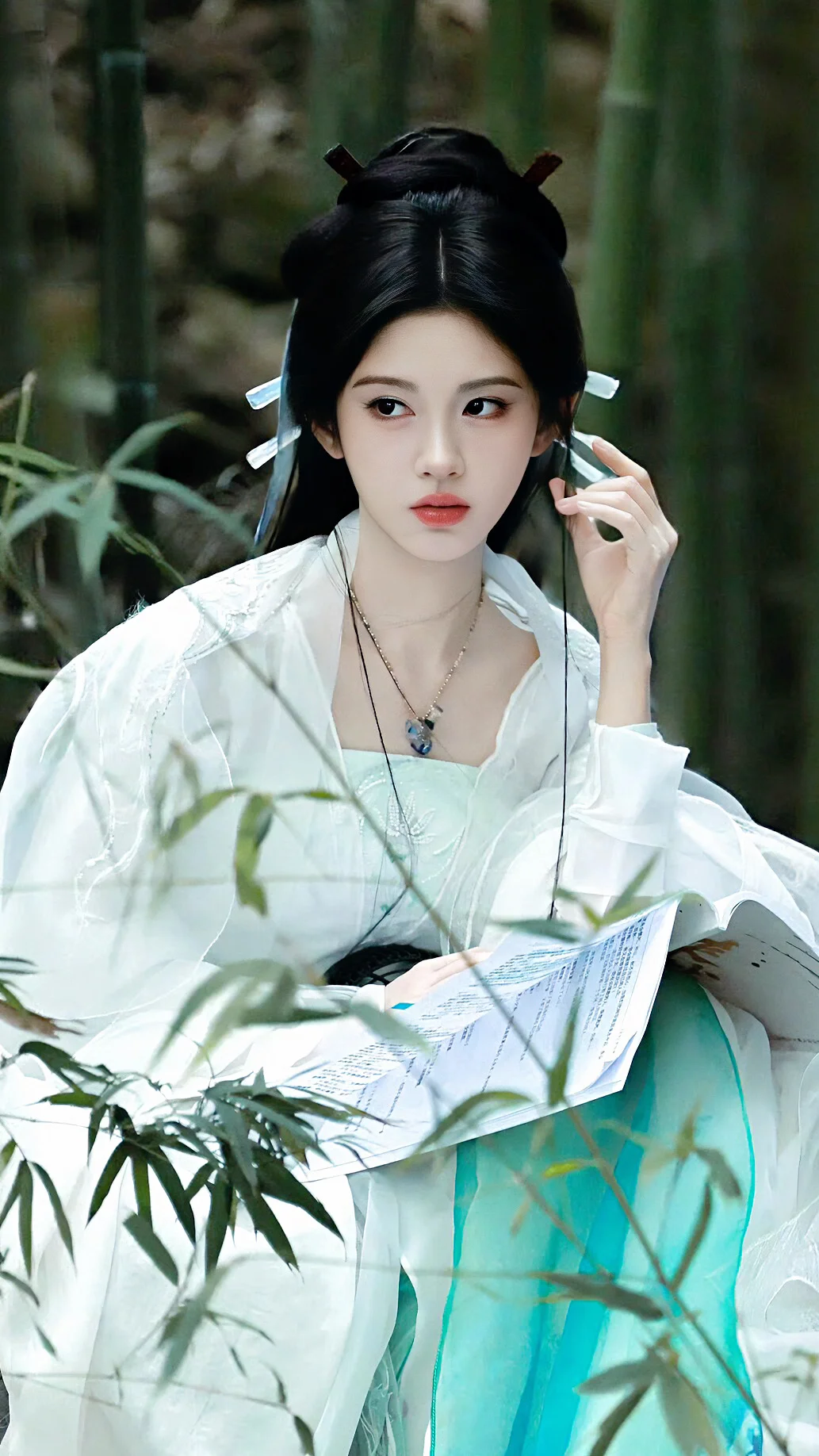 “仙女阿黛～”
