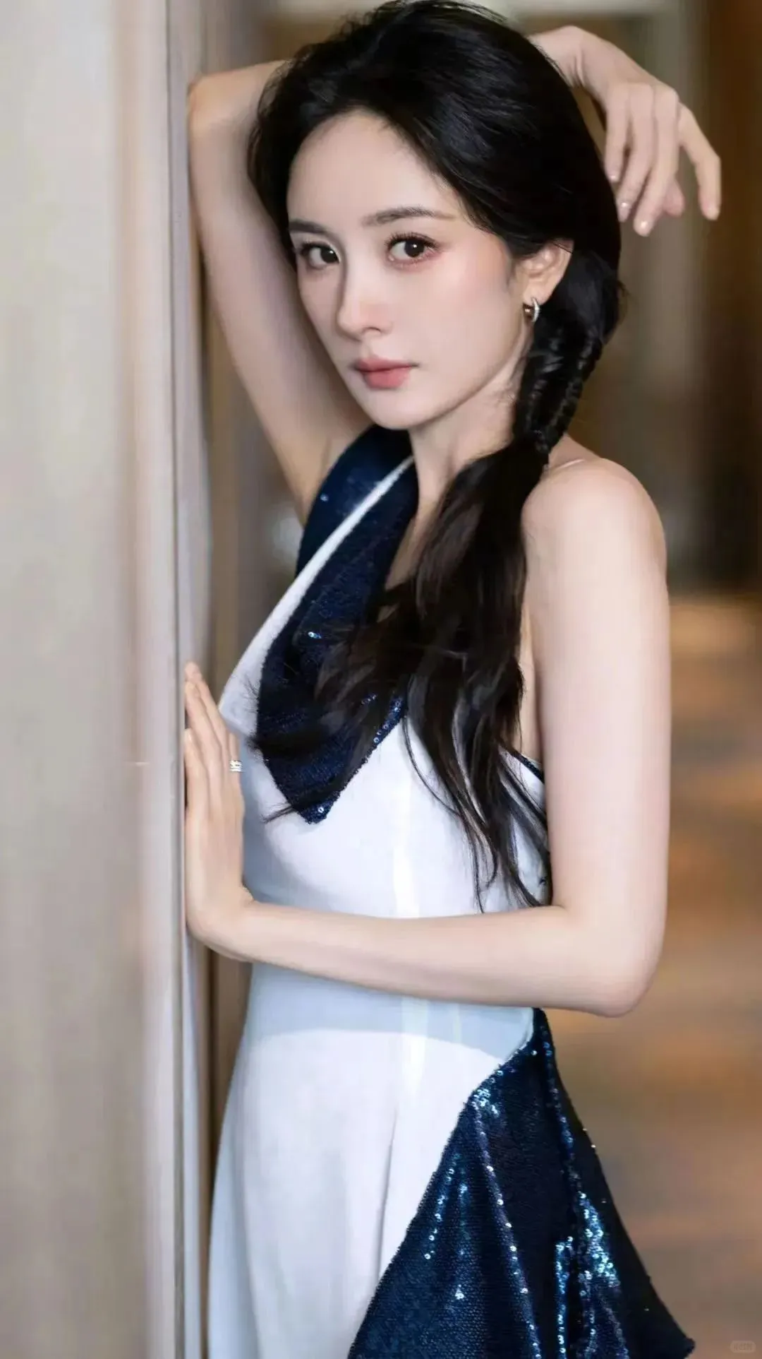杨幂性感写真