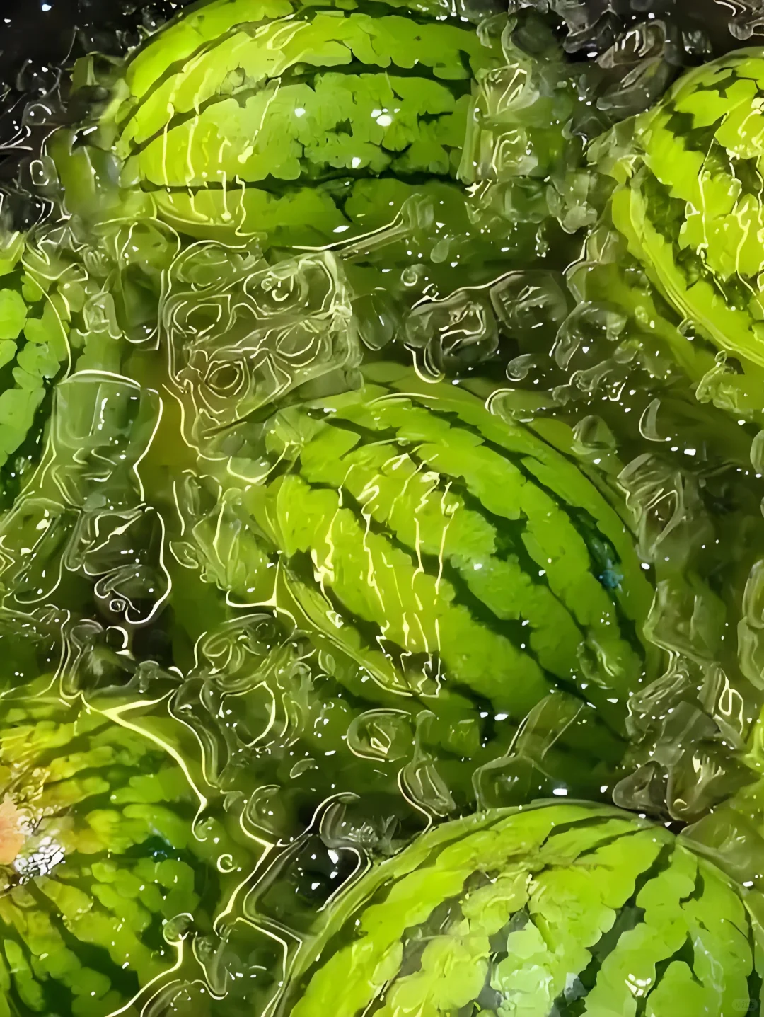 18张爆款绿色系背景图｜高清未使用 喜欢拿