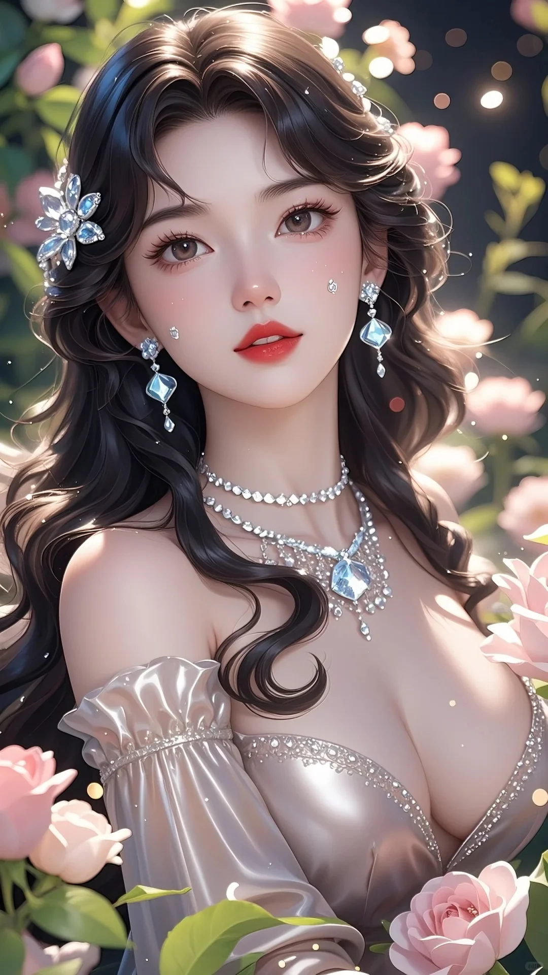性感妩媚