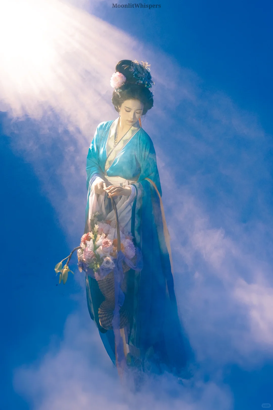 张雅钦｜芙蓉面，芍花香