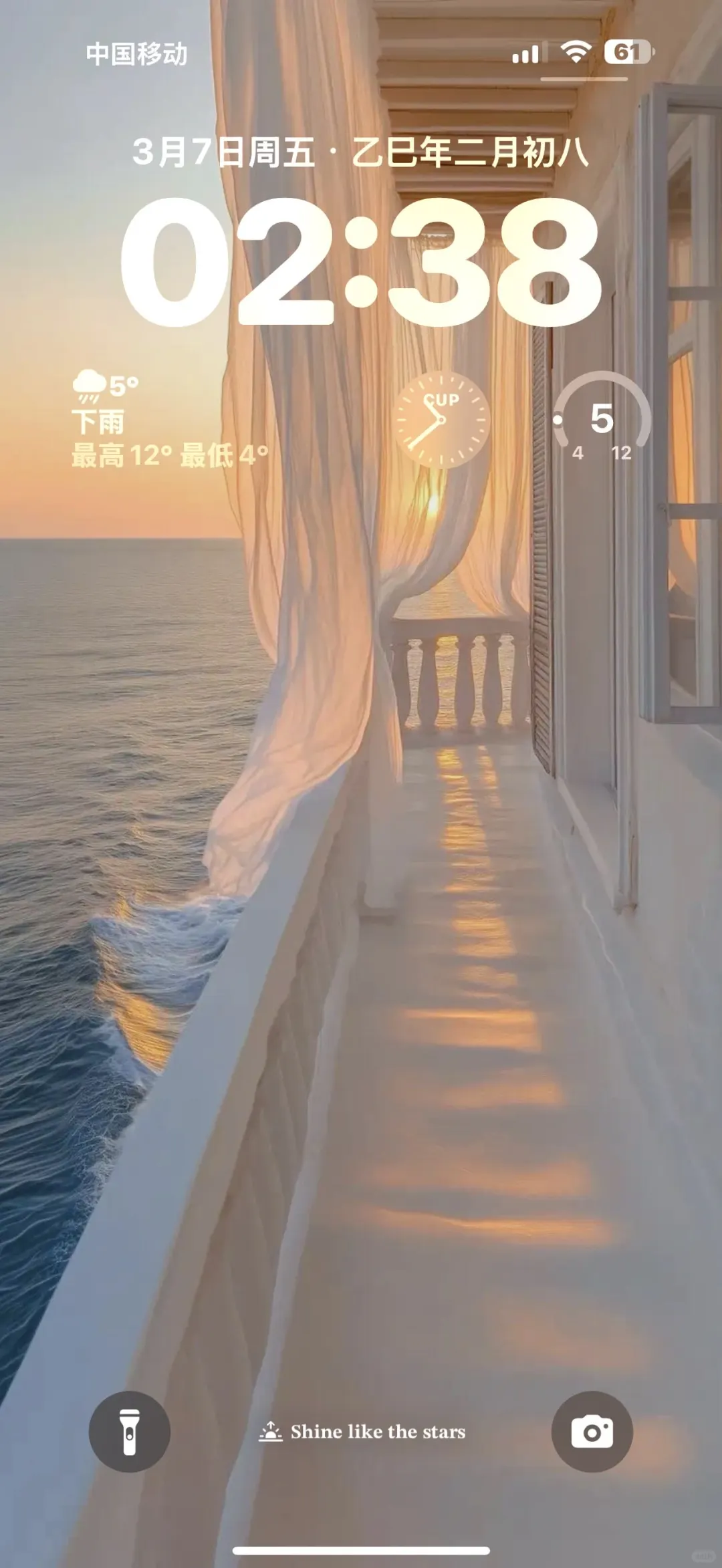 高级感桌面壁纸，真的爱了～～～