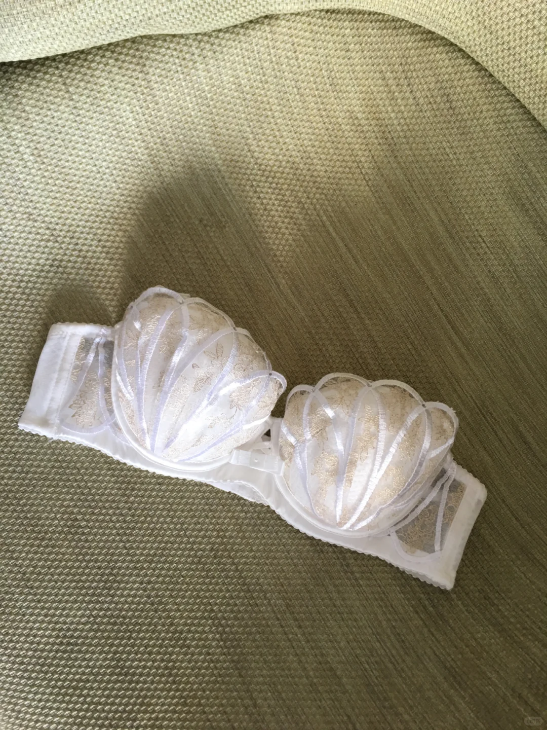 人鱼之系列 小胸聚拢内衣
