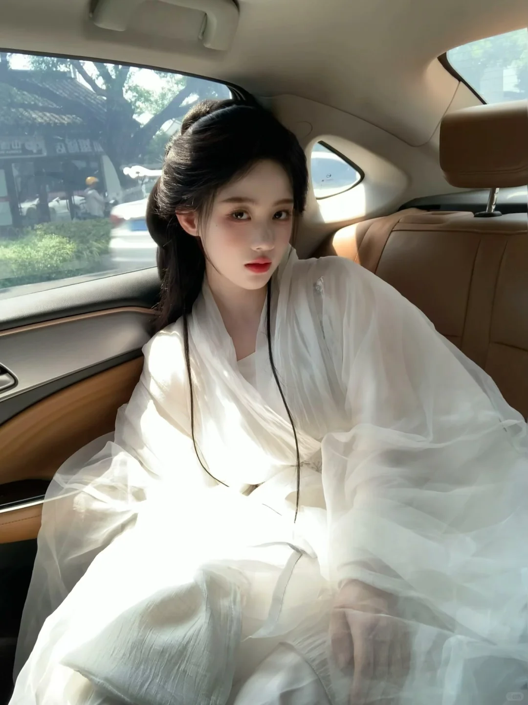 这妆造也太美了吧！！
