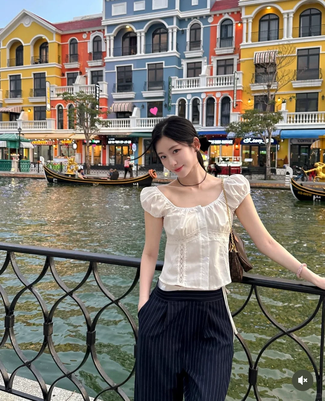 🇰🇷学习韩女拍照和穿搭