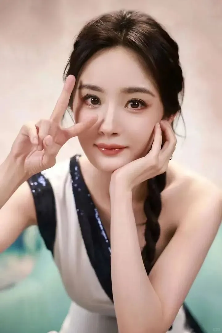 杨幂性感写真