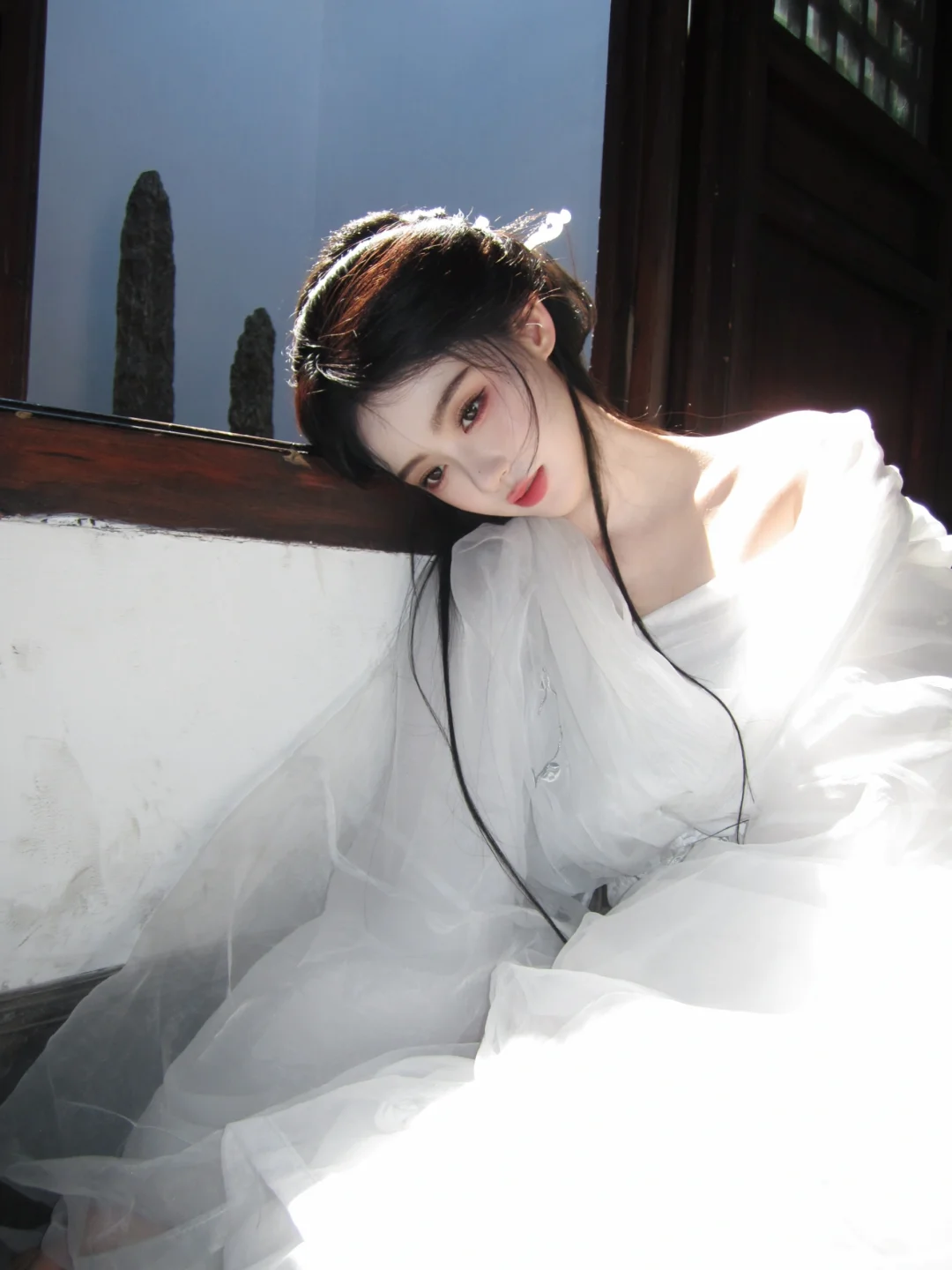 这妆造也太美了吧！！