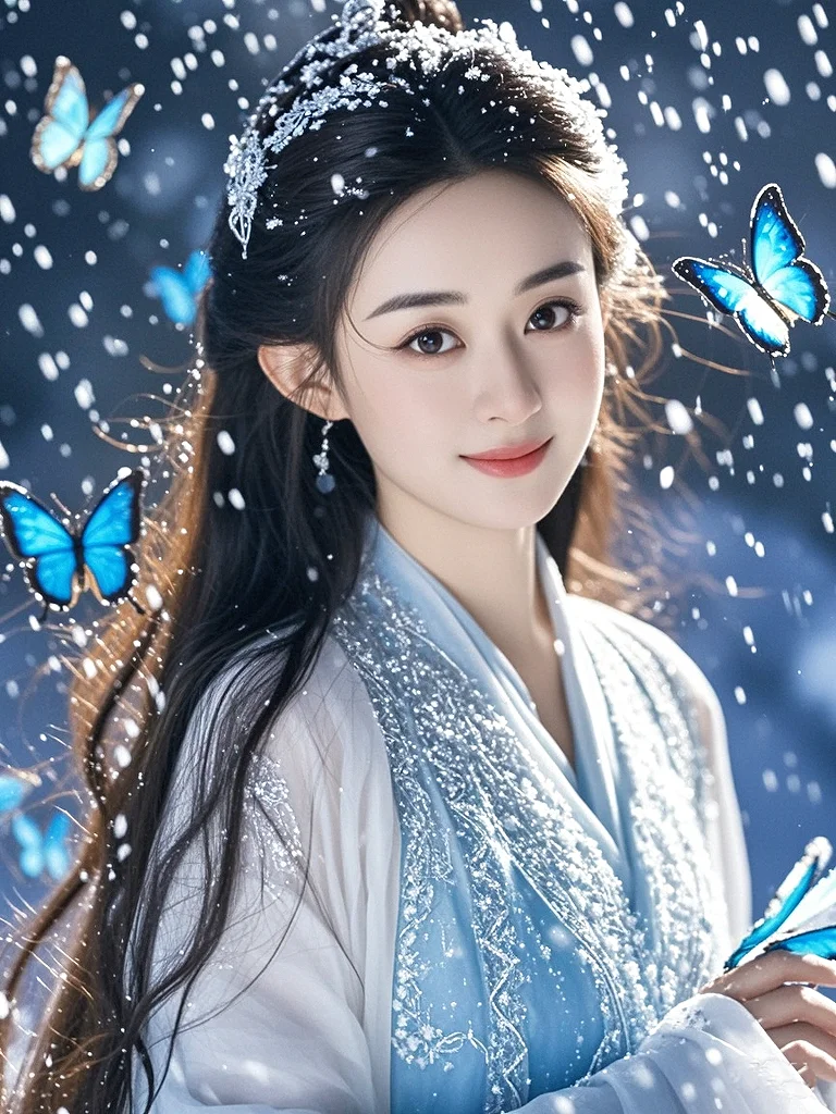 白发VS黑发