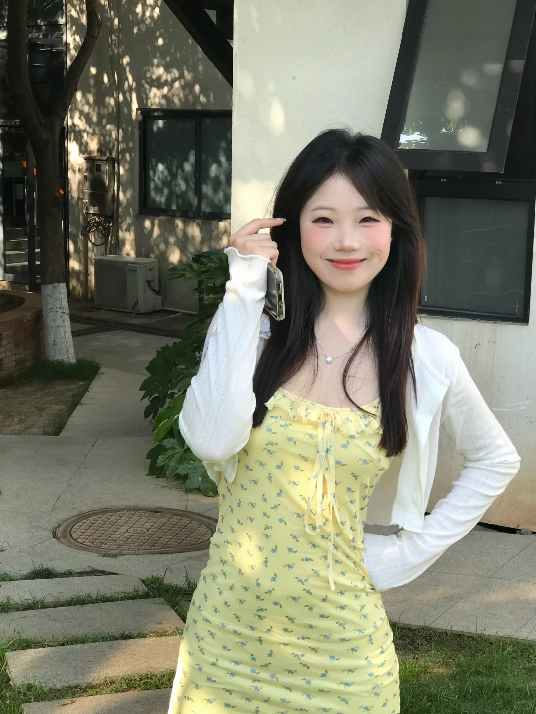 155小个子🫧这套好甜美🤩
