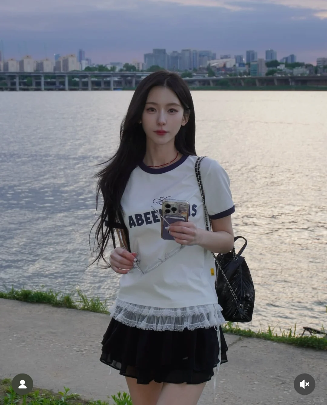 🇰🇷学习韩女拍照和穿搭