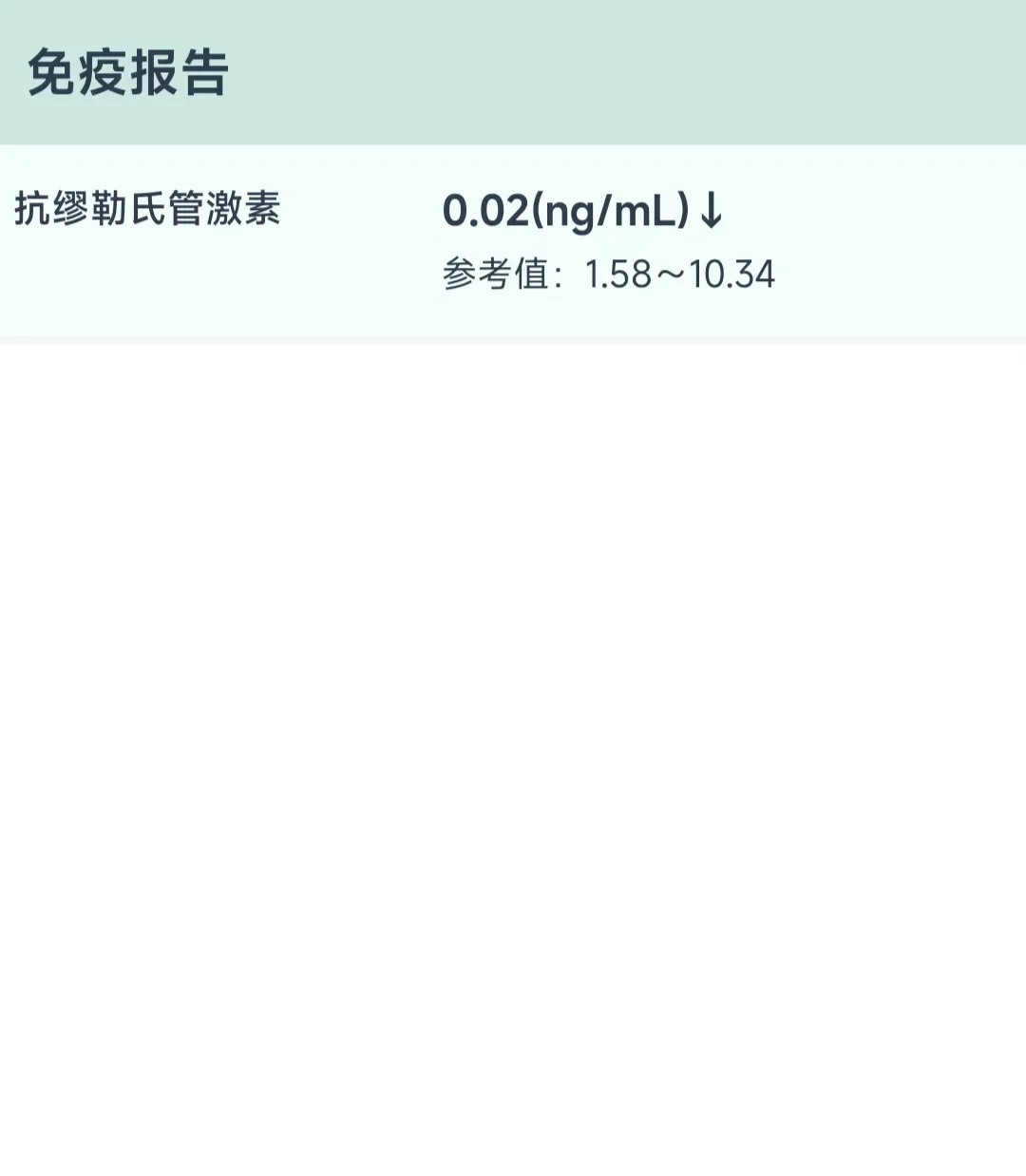 03年女大学生确诊不孕不育