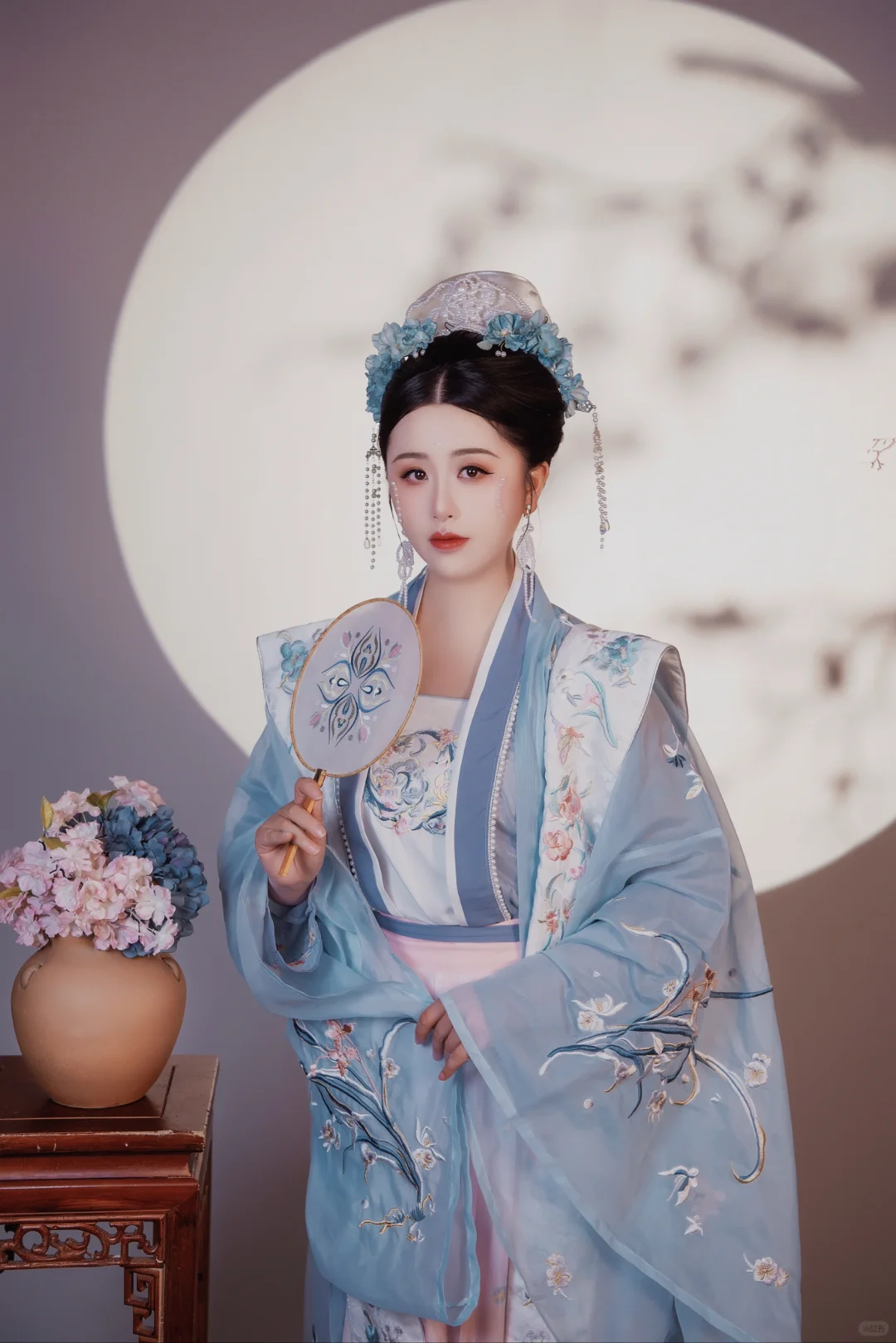 盘子女人坊新品 | 宋制珍珠妆·素凝春